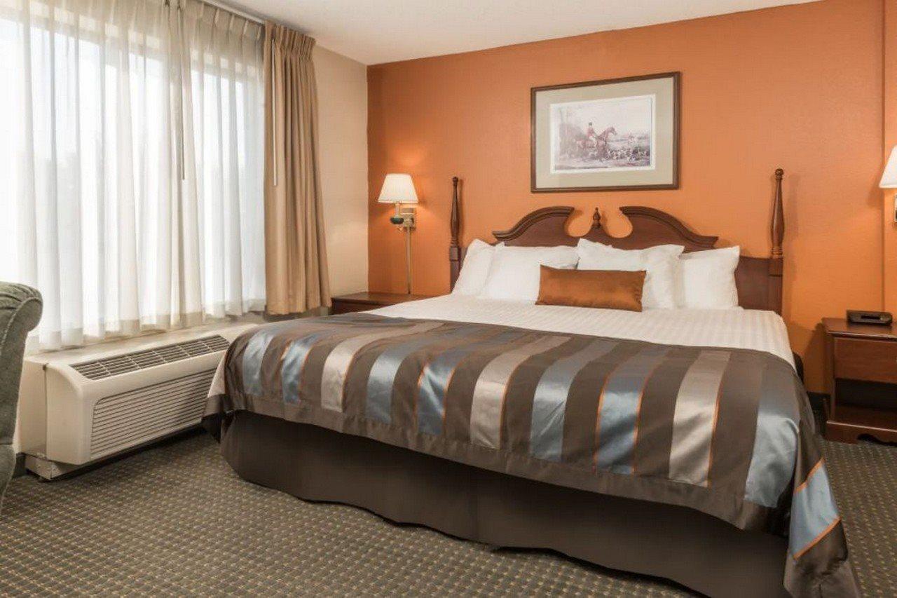 Hotel Wingate By Wyndham Airport - Rockville Road 3*