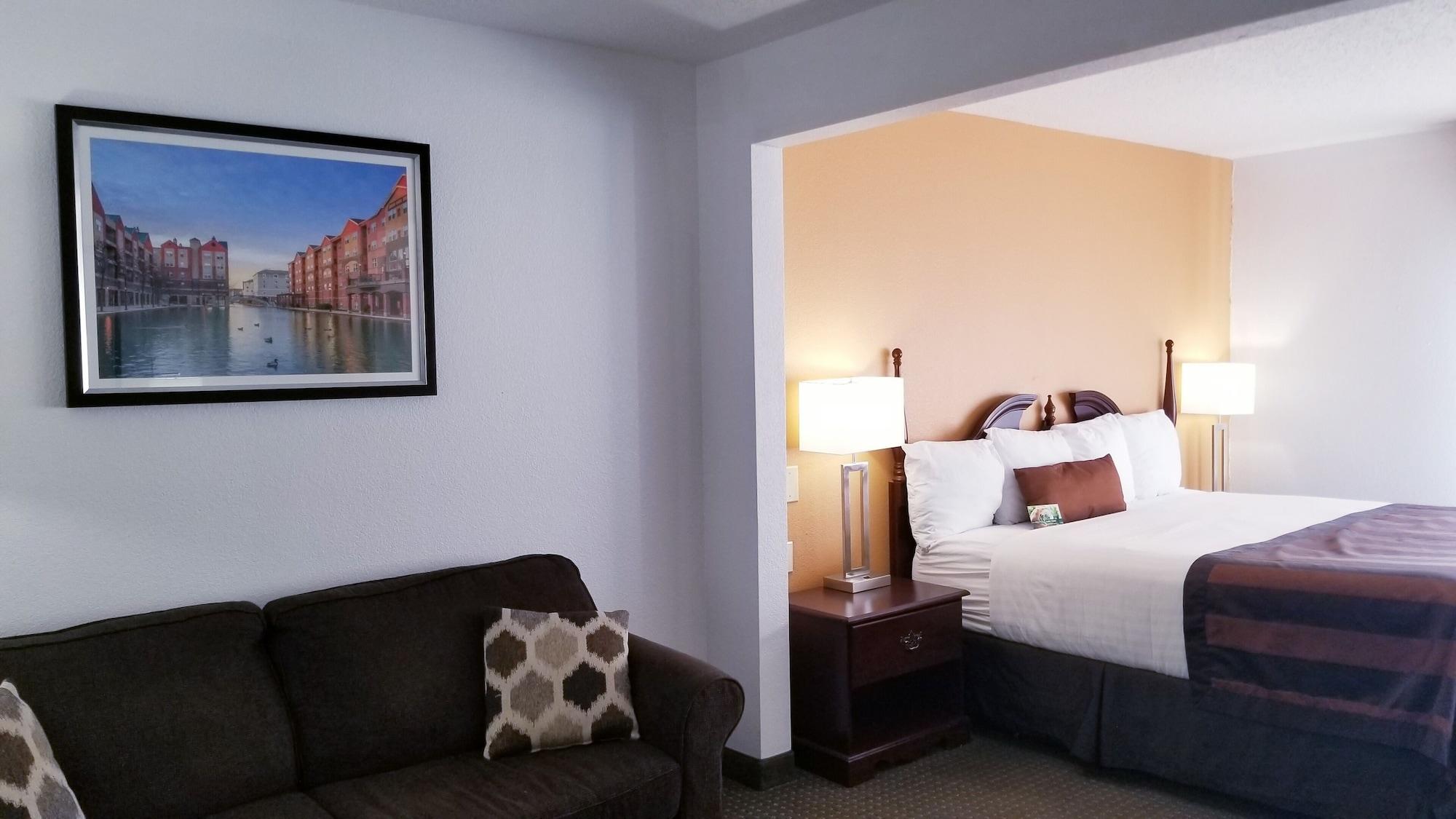 Wingate By Wyndham Airport - Rockville Road Hotel Indianapolis