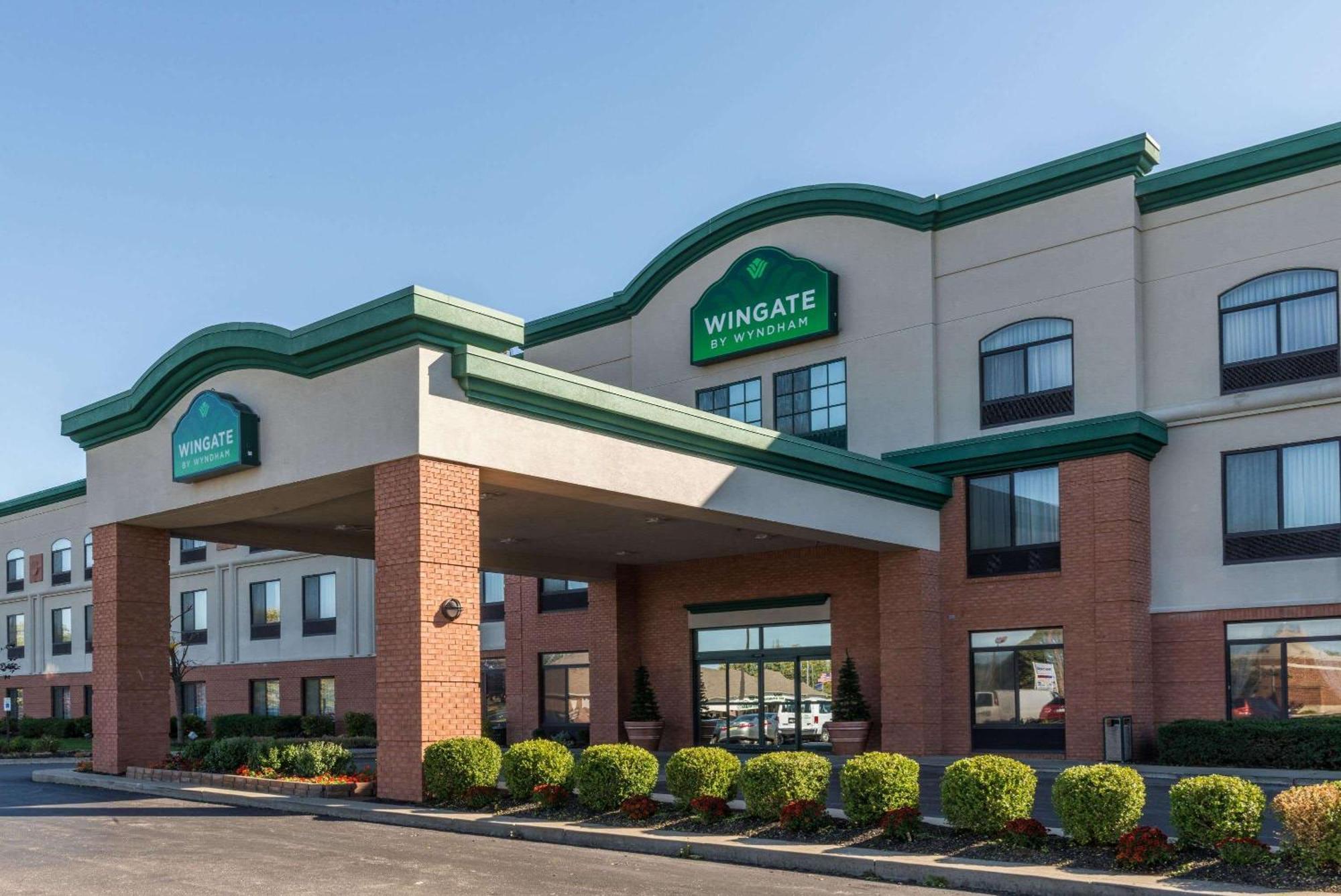 Wingate By Wyndham Airport - Rockville Road Hotel 3*