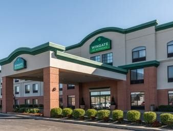Hotel Wingate By Wyndham Airport - Rockville Road Indianapolis